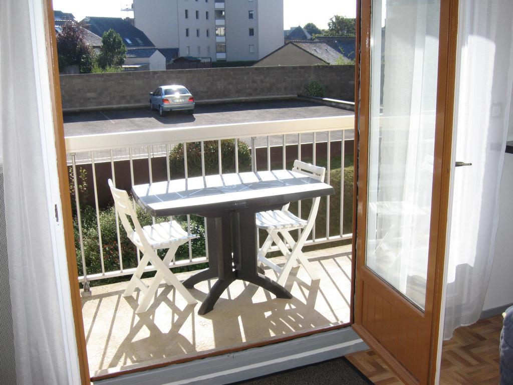 T2-300M Plage-L'Estacade- St Enogat A Dinard Exterior photo